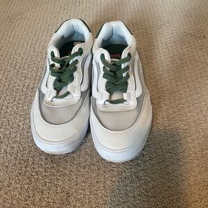 Men’s Wayvee Leather Vans Shoe